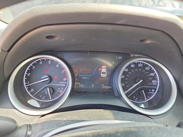 2023 TOYOTA CAMRY