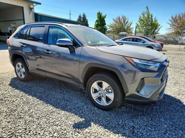 2025 TOYOTA RAV4