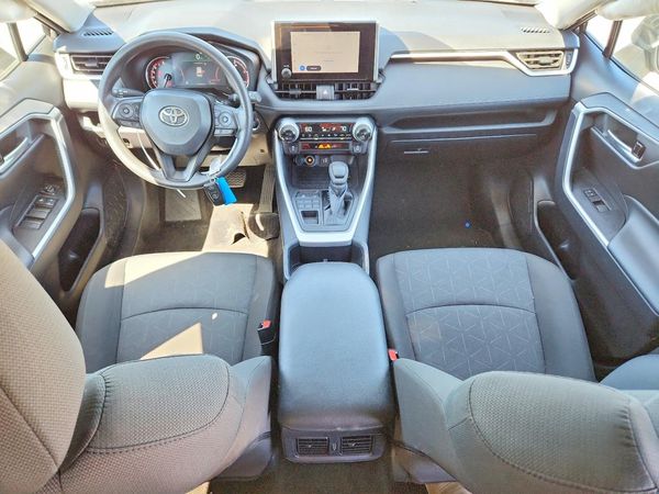 2025 TOYOTA RAV4