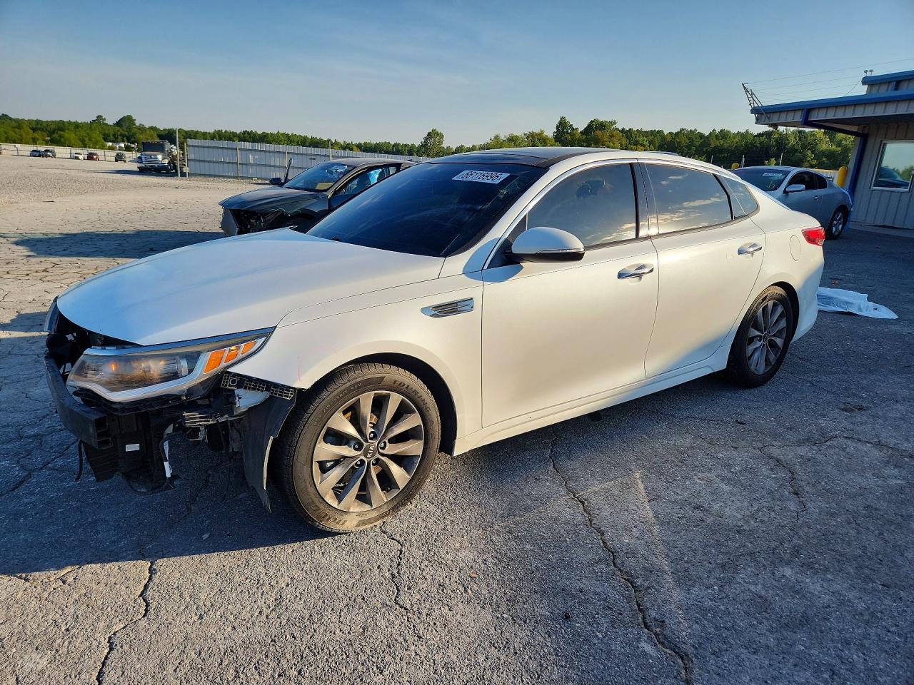 2018 KIA OPTIMA