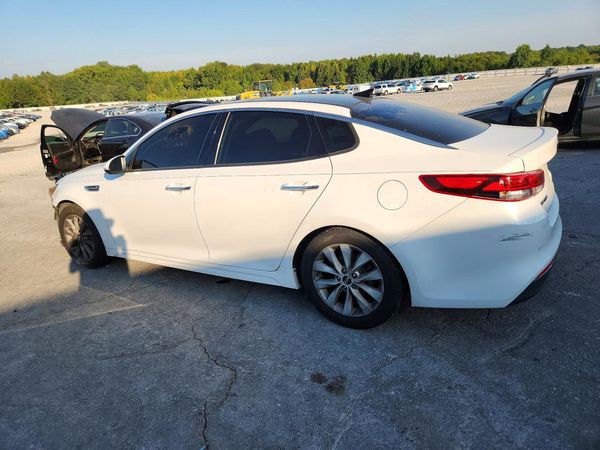 2018 KIA OPTIMA
