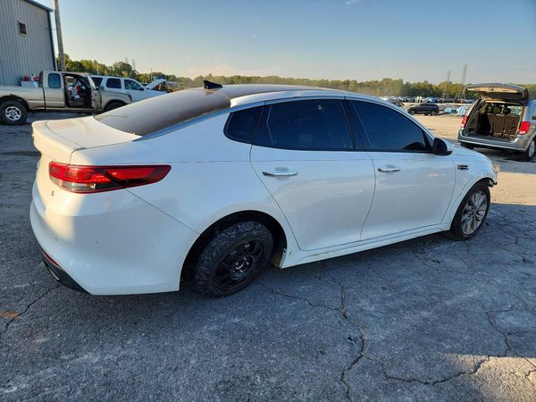 2018 KIA OPTIMA