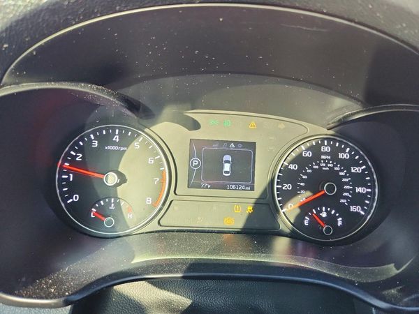 2018 KIA OPTIMA