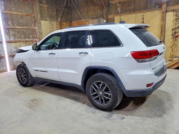 2017 JEEP GRAND CHEROKEE