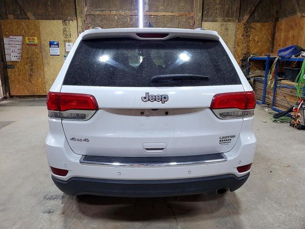 2017 JEEP GRAND CHEROKEE