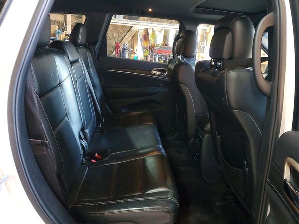2017 JEEP GRAND CHEROKEE