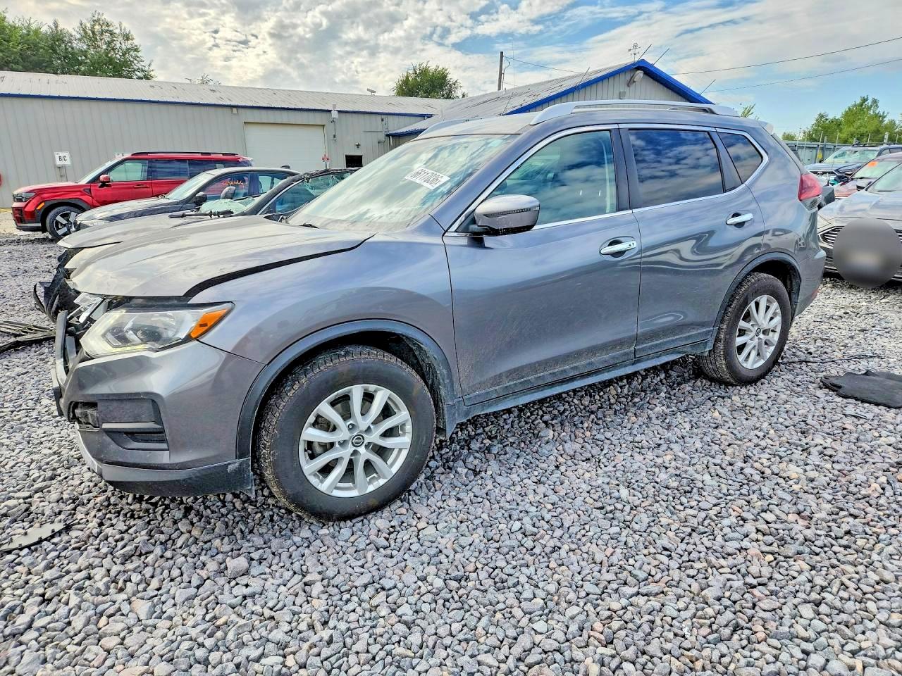 2019 NISSAN ROGUE