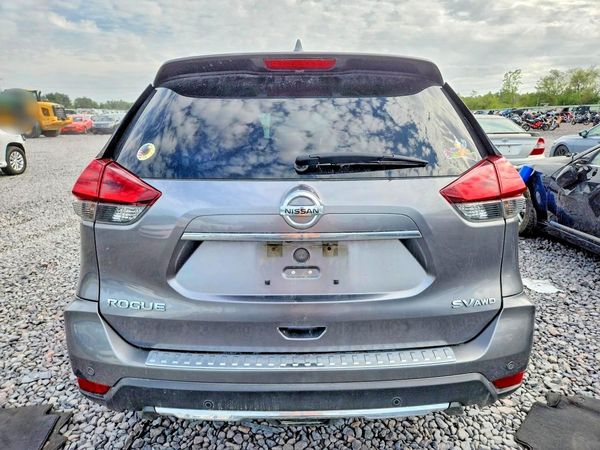 2019 NISSAN ROGUE