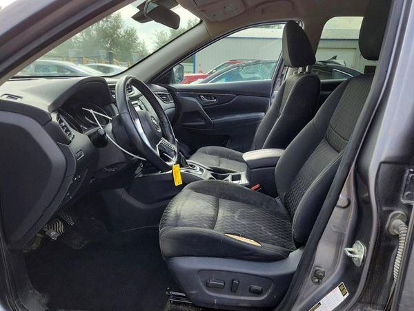2019 NISSAN ROGUE