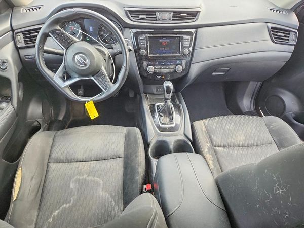 2019 NISSAN ROGUE
