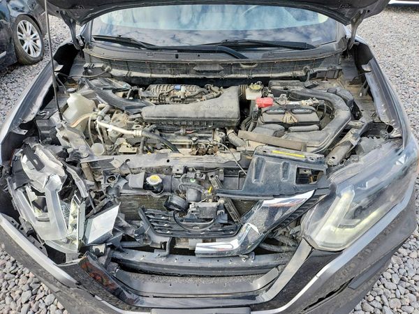 2019 NISSAN ROGUE