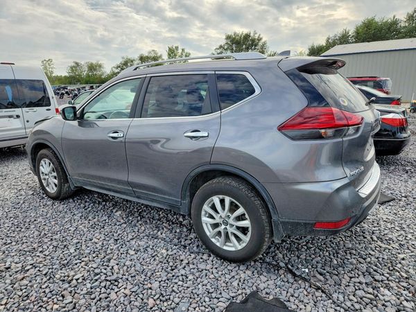 2019 NISSAN ROGUE