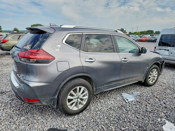 2019 NISSAN ROGUE
