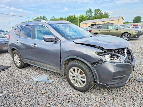 2019 NISSAN ROGUE