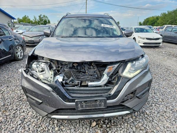 2019 NISSAN ROGUE