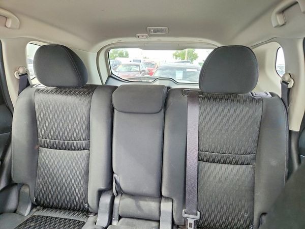 2019 NISSAN ROGUE
