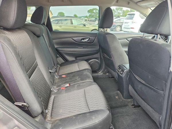 2019 NISSAN ROGUE
