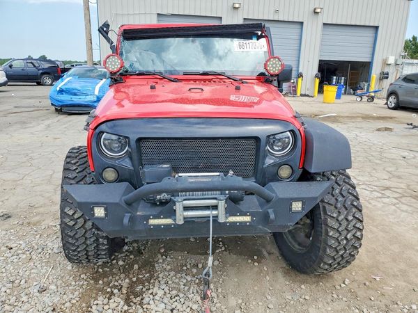 2015 JEEP WRANGLER UNLIMITED