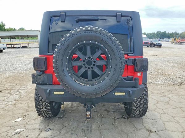 2015 JEEP WRANGLER UNLIMITED