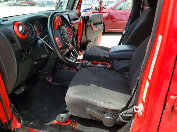 2015 JEEP WRANGLER UNLIMITED