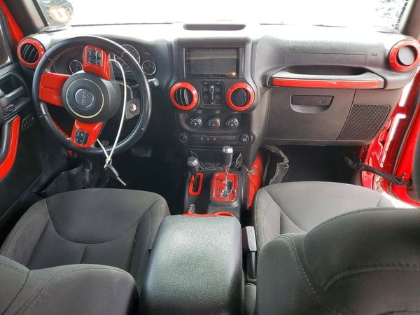 2015 JEEP WRANGLER UNLIMITED
