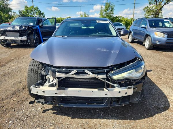 2017 ALFA ROMEO GIULIA TI AWD