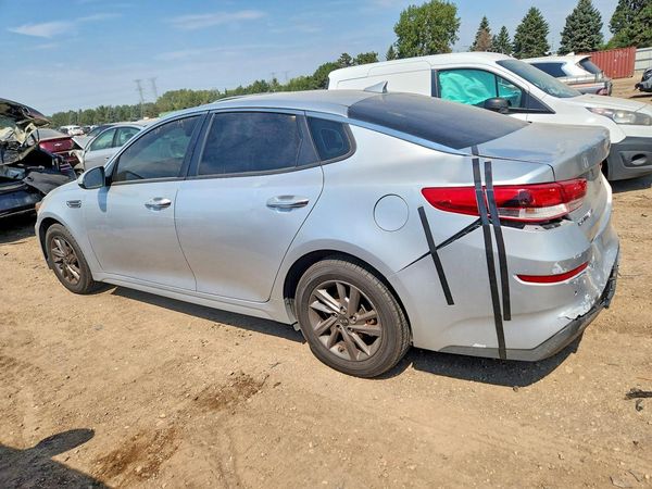 2020 KIA OPTIMA