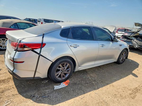 2020 KIA OPTIMA