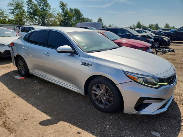 2020 KIA OPTIMA