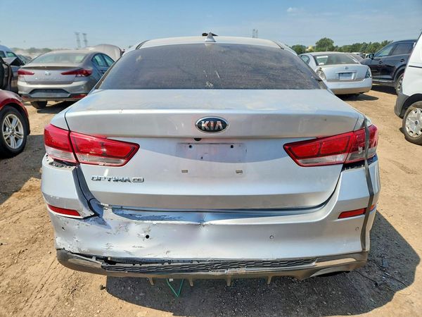 2020 KIA OPTIMA