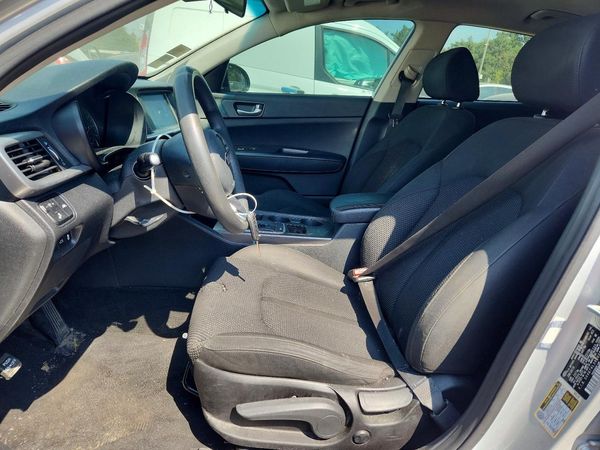 2020 KIA OPTIMA