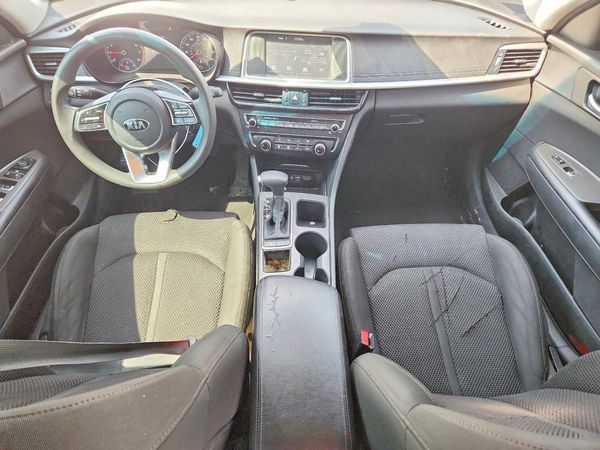 2020 KIA OPTIMA