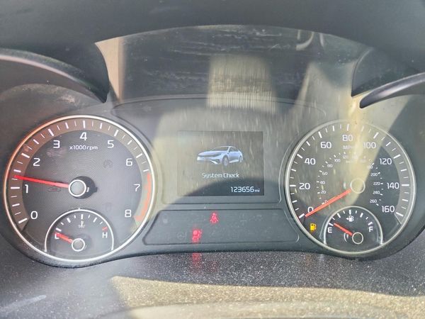 2020 KIA OPTIMA