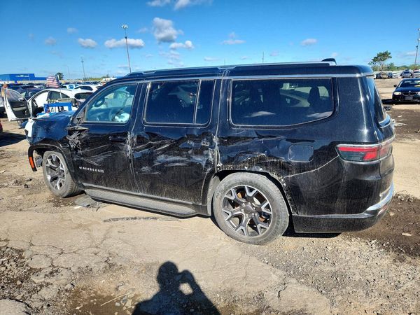 2024 JEEP WAGONEER Series III — DSRA