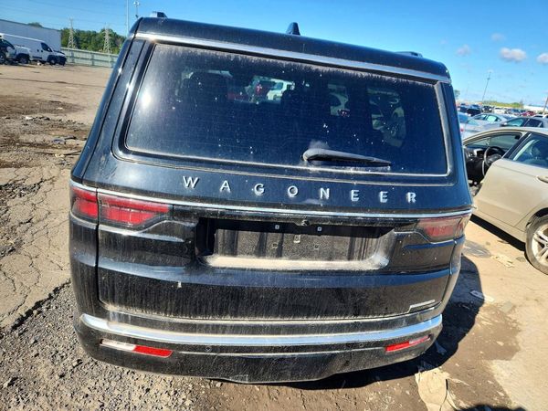 2024 JEEP WAGONEER Series III — DIRR