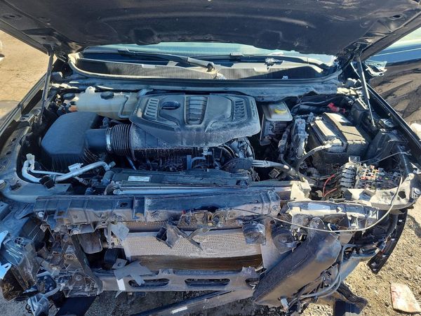 2024 JEEP WAGONEER Series III — Engine bay