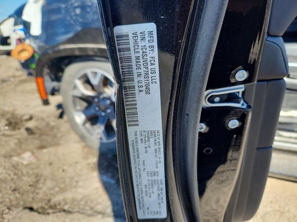 2024 JEEP WAGONEER Series III — VINS
