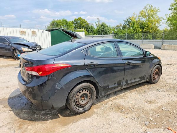 2013 HYUNDAI ELANTRA — PSRA