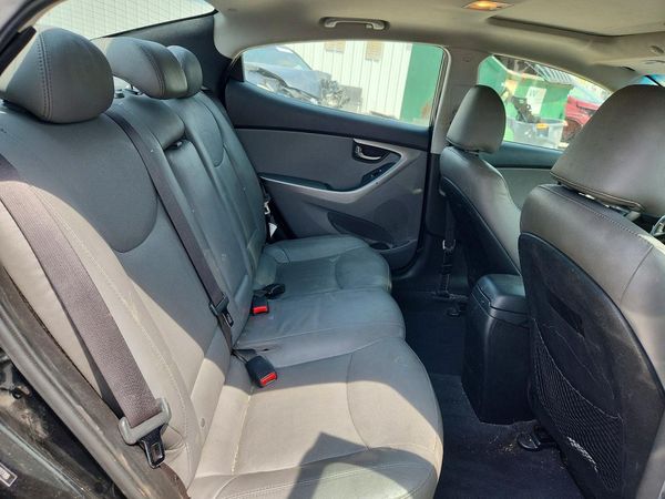 2013 HYUNDAI ELANTRA — PSRS