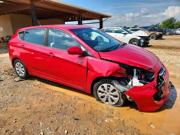 2017 HYUNDAI ACCENT