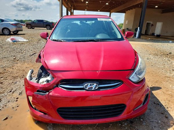2017 HYUNDAI ACCENT