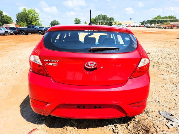 2017 HYUNDAI ACCENT
