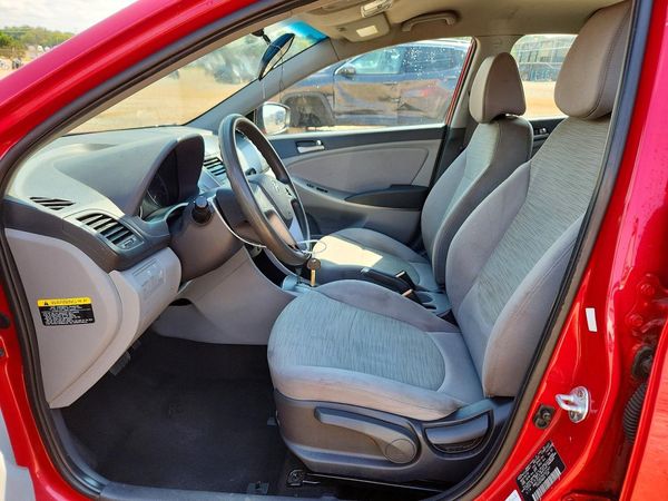2017 HYUNDAI ACCENT