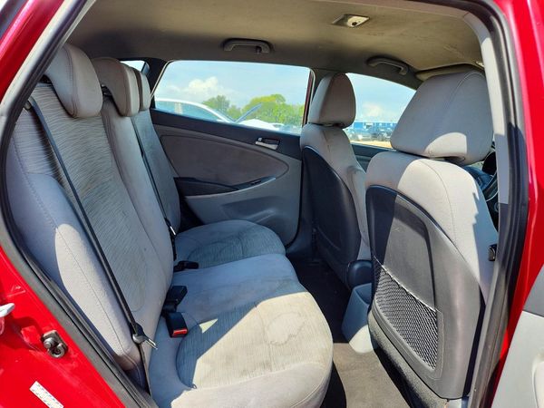2017 HYUNDAI ACCENT