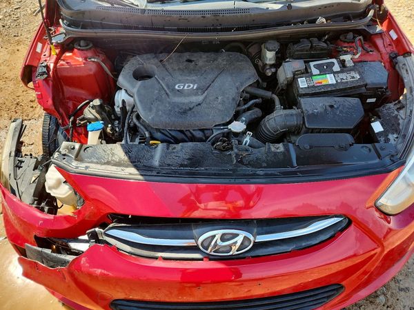 2017 HYUNDAI ACCENT