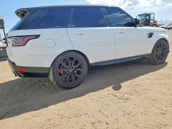 2018 LAND ROVER RANGE ROVER SPORT