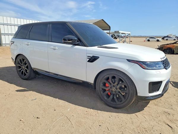 2018 LAND ROVER RANGE ROVER SPORT