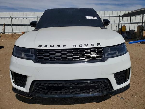 2018 LAND ROVER RANGE ROVER SPORT