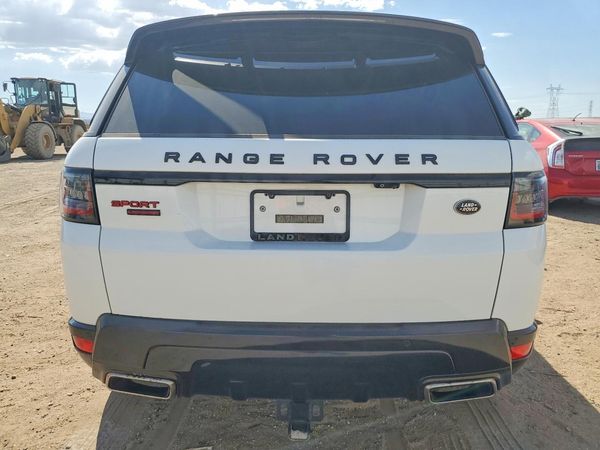 2018 LAND ROVER RANGE ROVER SPORT