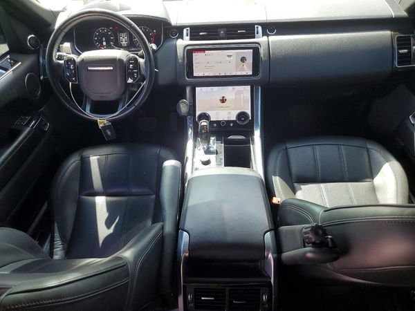 2018 LAND ROVER RANGE ROVER SPORT